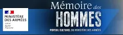 lien Mémoire des Hommes